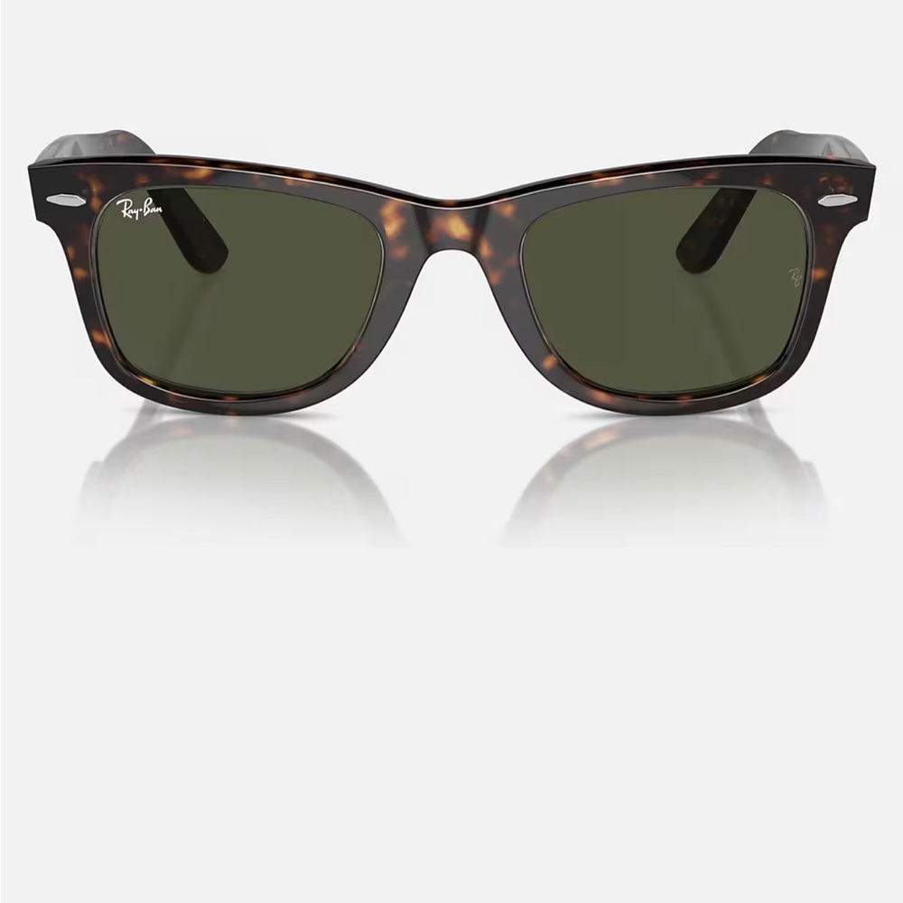 Ray-Ban Original Wayfarer Classic 50mm tortoise frame